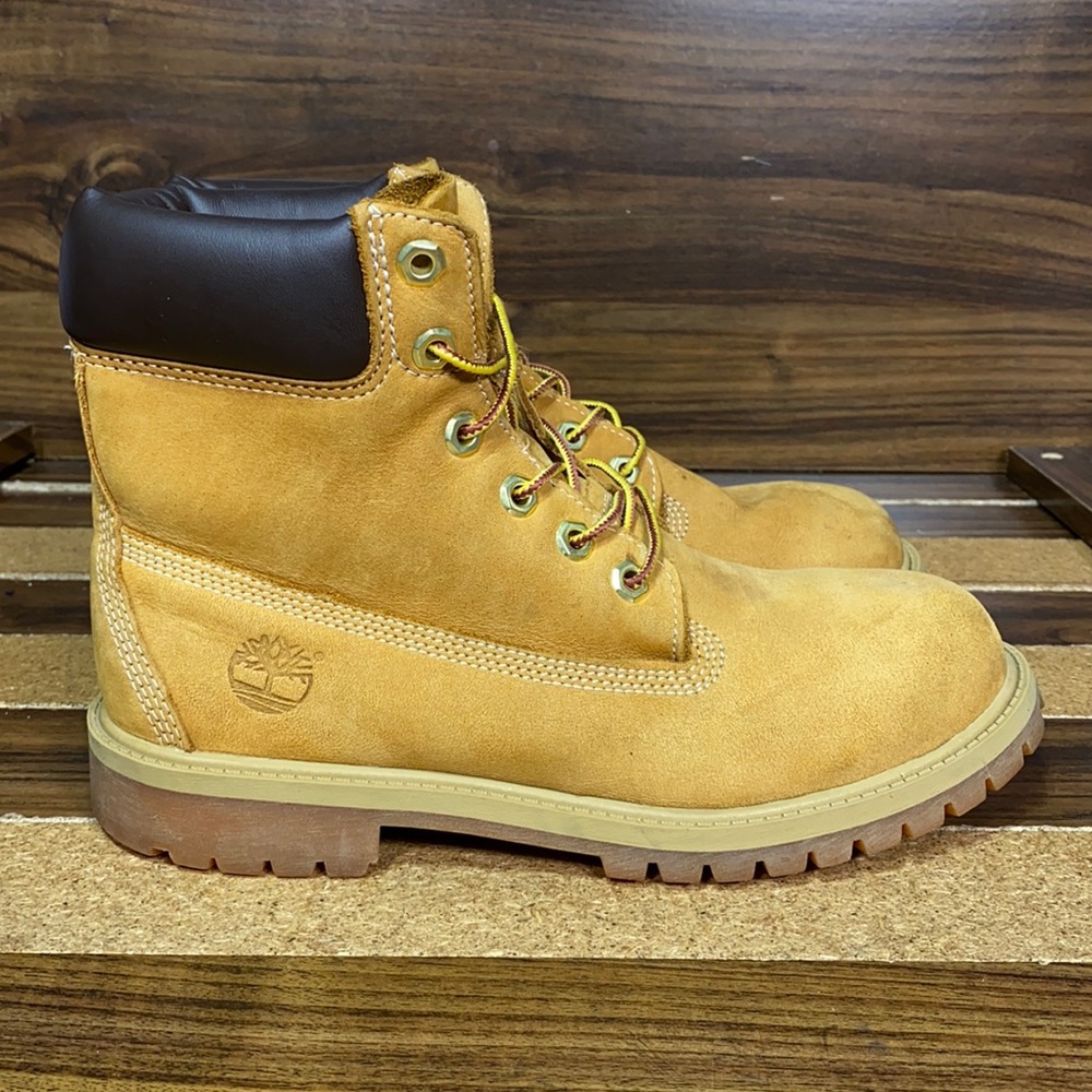 Timberland Premium 6-inch Boots